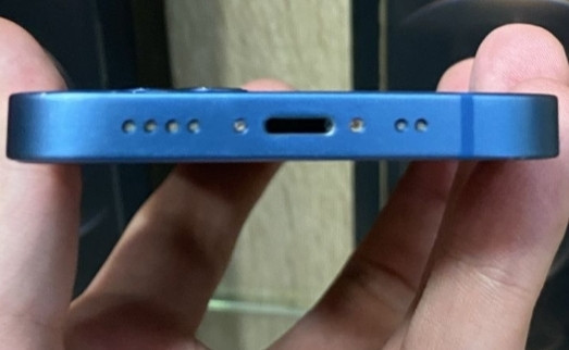 Айфон iPhone iPhone 13 mini 256гб Blue Київ - фото 1