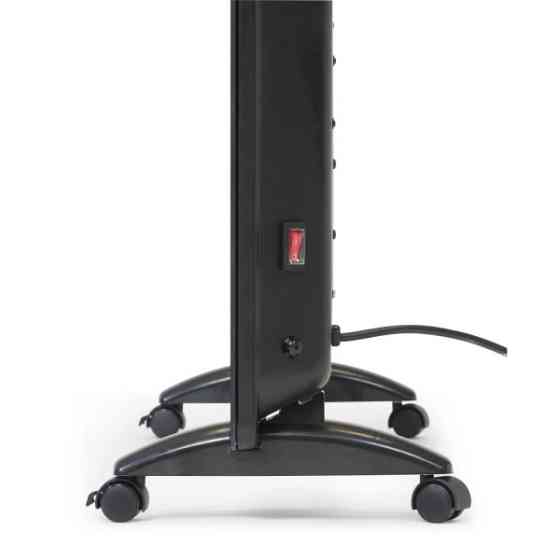 Конвектор програмований з пультом, скляний -2кВт- TCH 2011 E (TROTEC) (TCH 2011 E) Київ