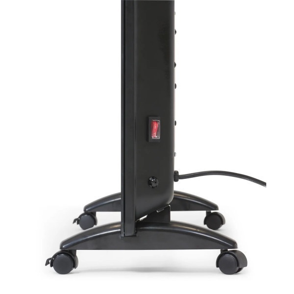 Конвектор програмований з пультом, скляний -2кВт- TCH 2011 E (TROTEC) (TCH 2011 E) Київ - фото 5