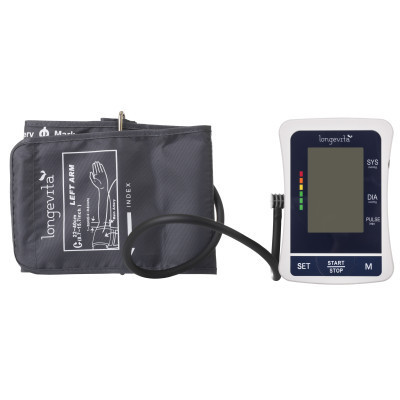 Тонометр Longevita Авт.вимір.артер.тиску LONGEVITA BP-1305 Авт.вимір.артер.тиску (BP-1305) Вінниця - фото 8