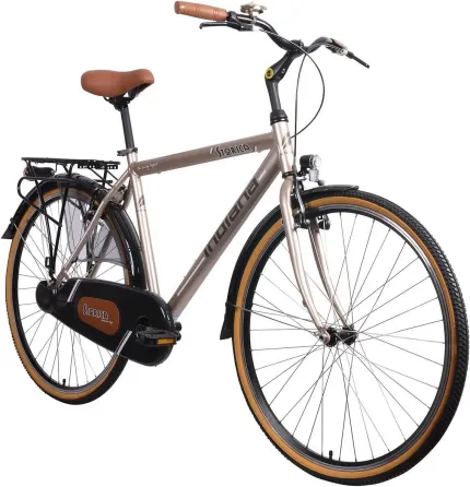 Велосипед Indiana Storica 130 1B Męski Kremowy 28 2023 Київ