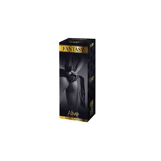 Флоггер Alive FANTASY Black Sex Aura Киев