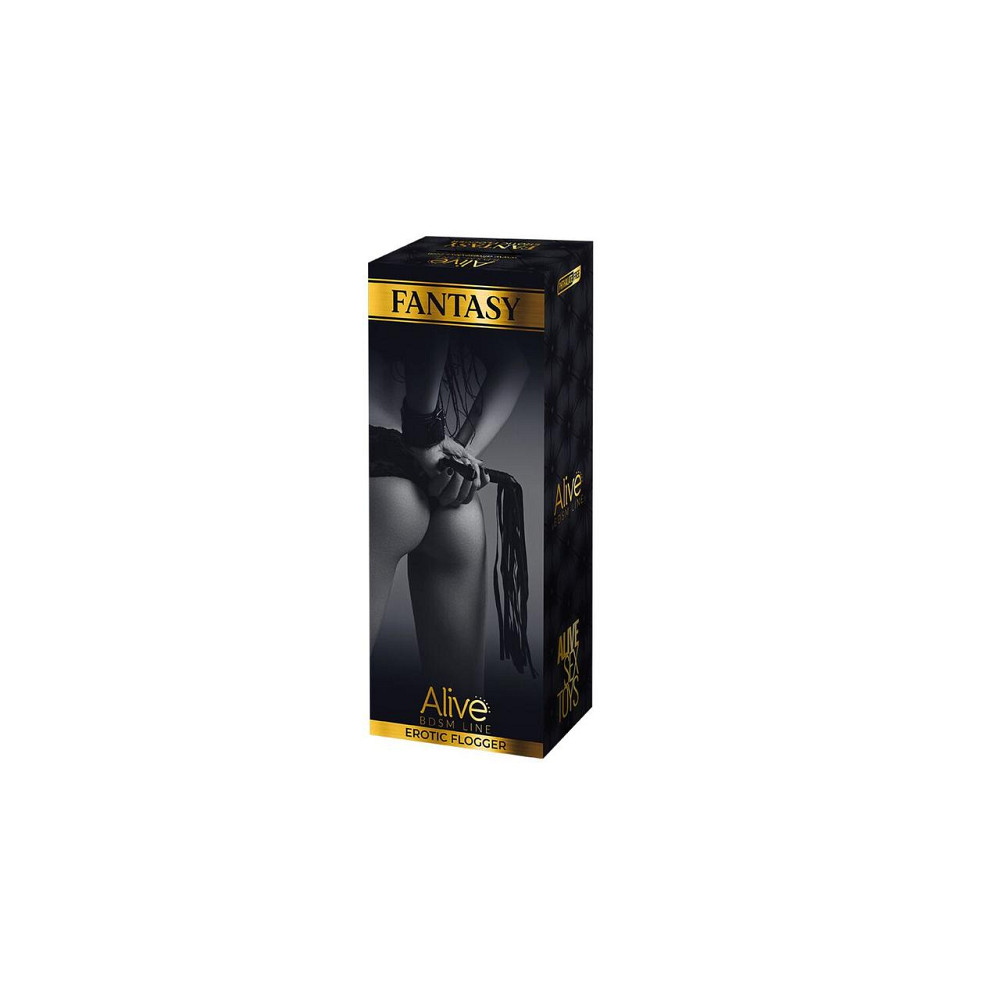 Флоггер Alive FANTASY Black Sex Aura Киев - изображение 5