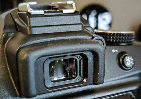 Фотоапарат Nikon D3400 Budy Харків