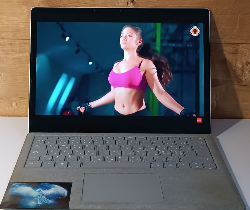 Сенсорний UltraBook Microsoft Surface Laptop / i5-7300 / 8 ОЗП / SSD256Gb. 2K. Харків - фото 8