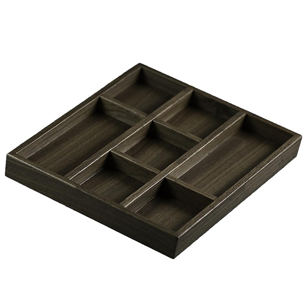 Менажница деревянная 