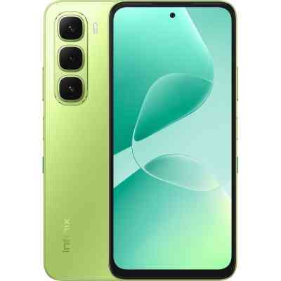 Мобільний телефон Infinix Hot 60i 8/256Gb Meadow Green (4894947093784) Вінниця