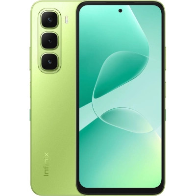Мобільний телефон Infinix Hot 60i 8/256Gb Meadow Green (4894947093784) Вінниця - фото 1