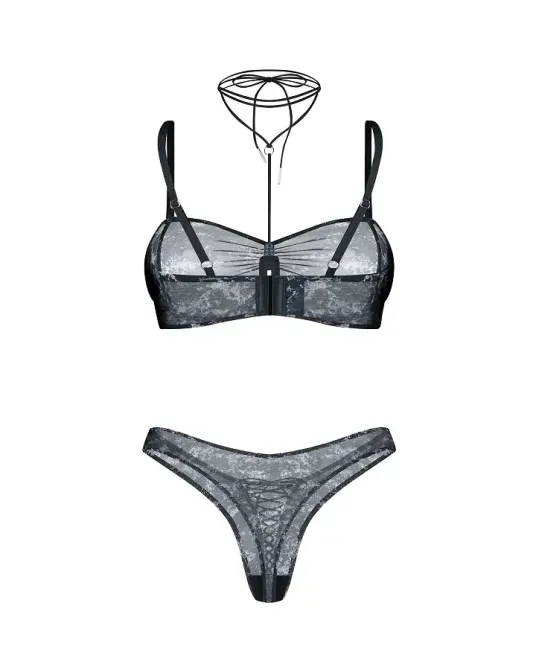 Комплект Obsessive Corrosis 2-pcs set 2XL/3XL Львов - изображение 5