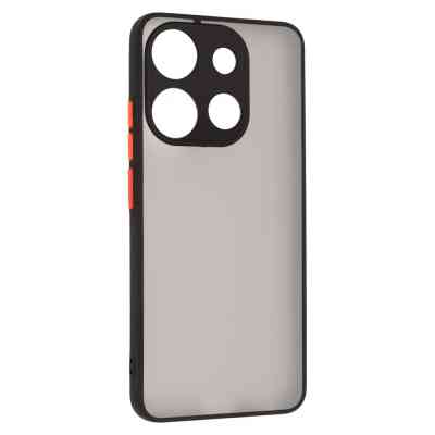 Чохол до мобільного телефона Armorstandart Frosted Matte Tecno Spark Go 2023 (BF7) Black (ARM72394) Вінниця