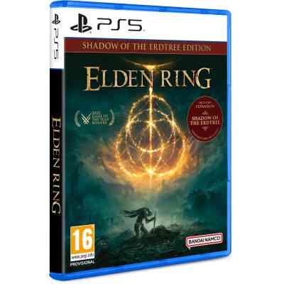 Гра Sony Elden Ring Shadow of the Erdtree Edition, BD диск (3391892031959) Вінниця