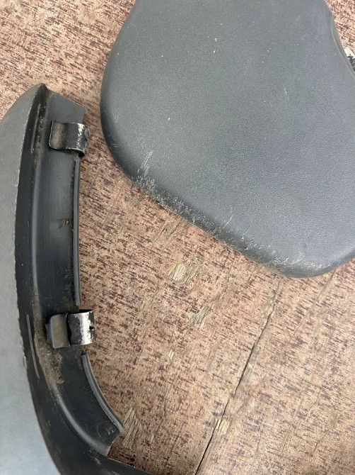 Бризковики передні / задні комплект Ford Fusion 2002-2012 Ковель - изображение 2