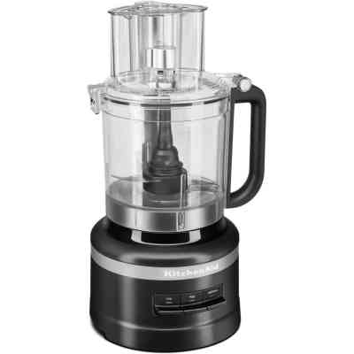Кухонный комбайн KitchenAid 5KFP1319EBM матовий чорний (5KFP1319EBM) Винница