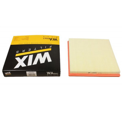 Повітряний фільтр для автомобіля Wixfiltron WA9661 Вінниця - фото 2