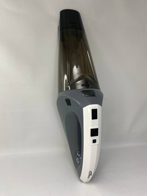 Автомобильный ручной пылесос Vacpower H-508, беспроводной 65 Вт, HEPA-фильтр, LED-подсветка, Б/У Киев - изображение 8
