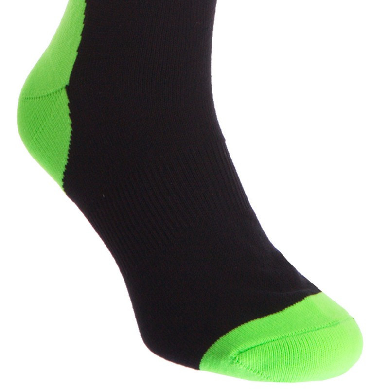 Гетры футбольные взрослые KS-04 L Вишнёвое - изображение 5