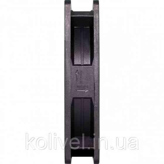 Вентилятор для корпуса 120mm Xilence XPF120.R black/red, Retail Box (XF039) Киев