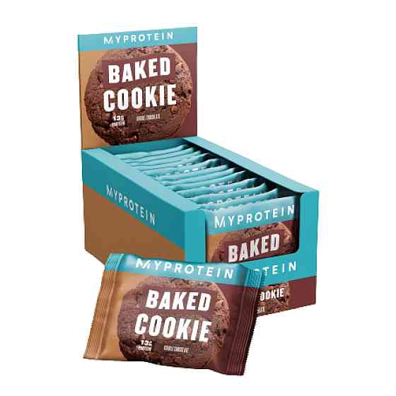 Baked Cookie - 12x75g Chocolate Киев