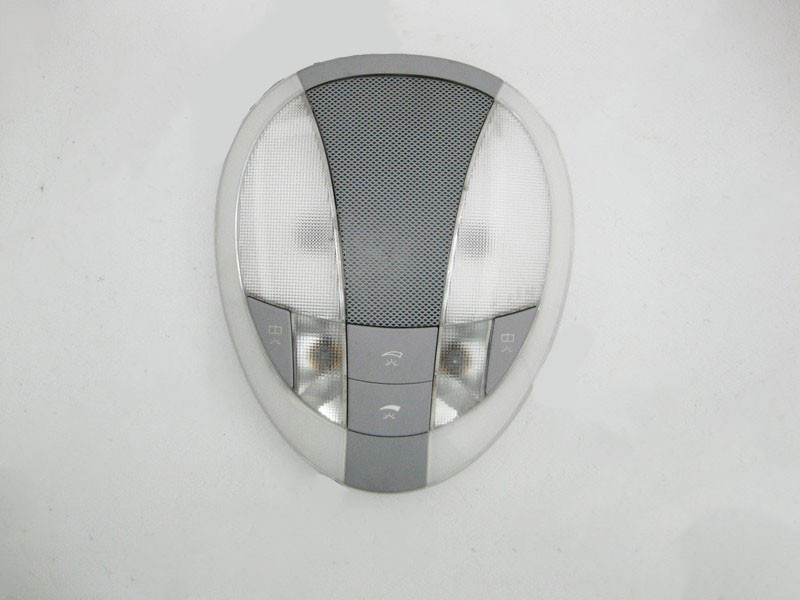 Mercedes-Benz  A2118202001 7D43 Плафон стельовий задній сірий E-Class W211 CLS C219 Одеса - фото 1