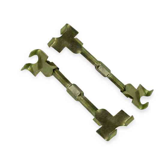 Съёмник пружин двухзахватный 2шт (250 мм) Мукачево