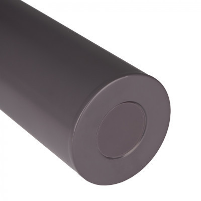 Поильник-непроливайка Yes Термос Fusion 500 мл серый (708205) Винница - изображение 4