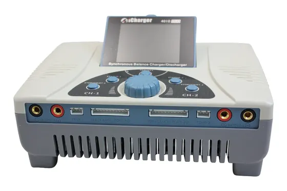 Зарядное устройство iCharger 4010 Duo для аккумуляторов Киев