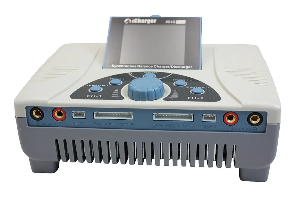 Зарядное устройство iCharger 4010 Duo для аккумуляторов Киев - изображение 5