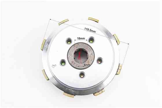 Зчеплення в зборі (5 болтів) Киев