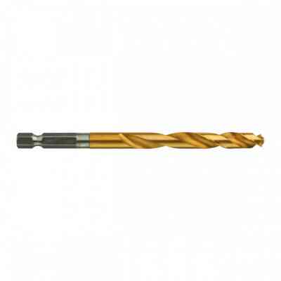 Свердло Milwaukee по металу RedHEX HSS-G TiN, 7,5 мм (48894718) Вінниця