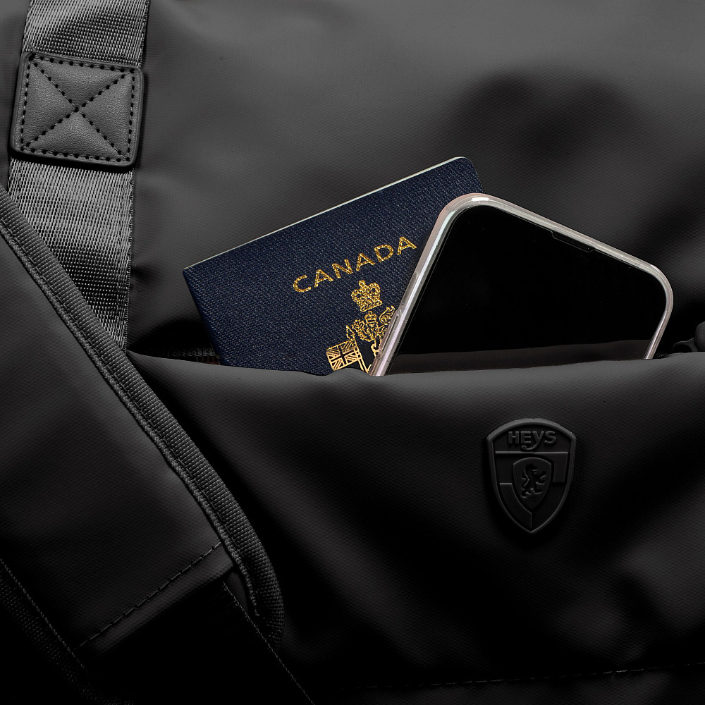 Сумка дорожная Heys Puffer Black (30123-0001-00) Киев - изображение 8