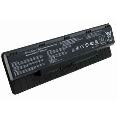Аккумулятор для ноутбука Asus N56 (A32-N56) 10.8V 5200mAh Extradigital (BNA3971) Винница