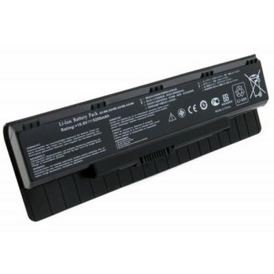 Акумулятор до ноутбука Asus N56 (A32-N56) 10.8V 5200mAh Extradigital (BNA3971) Вінниця - фото 1