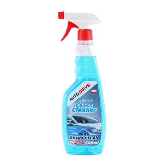 Очисник скла AutoDrive Glass Cleaner 500мл Львів
