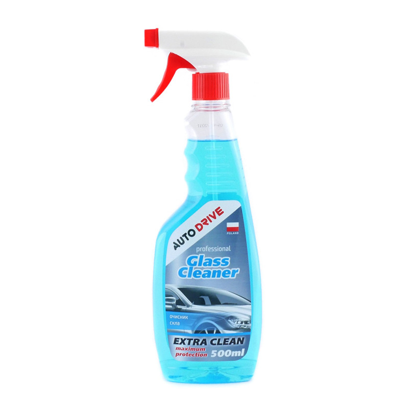 Очисник скла AutoDrive Glass Cleaner 500мл Львів - фото 1