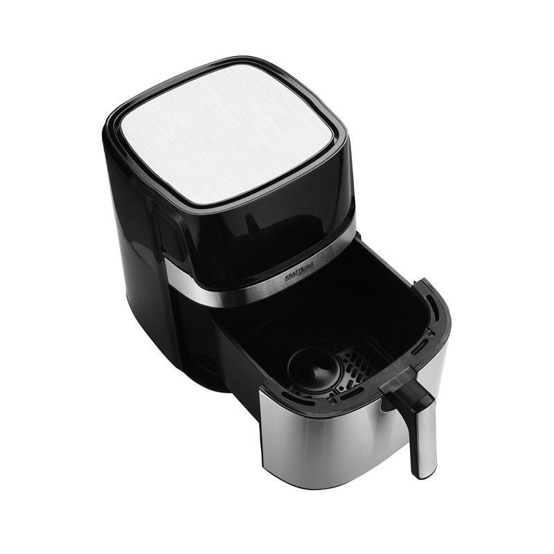Аерофритюрниця Kraft&Dele KD4101 8 л 1850 Вт Київ - фото 7