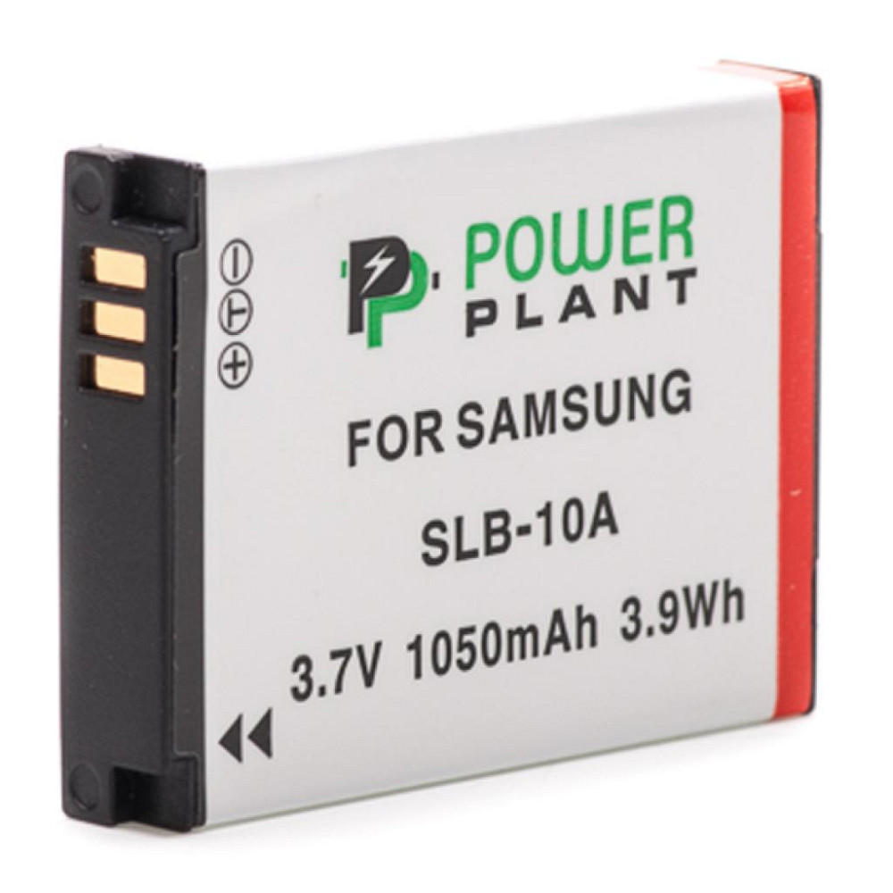 Акумулятор до фото/відео PowerPlant Samsung SLB-10A (DV00DV1236) Вінниця - фото 3