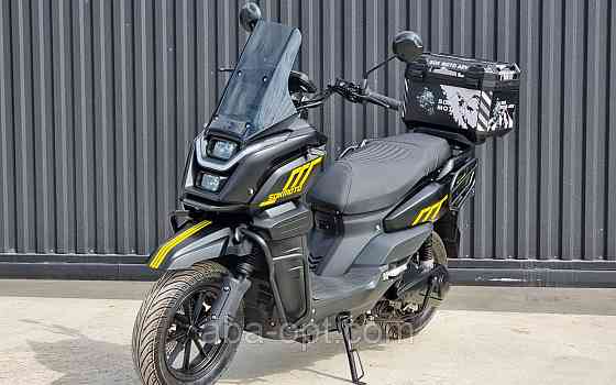 Електроскутер SOK ADV 2999W-72Вт-45Ah Lithium Fardriver шини 12"-12" купити в інтернет-магазині Одеса