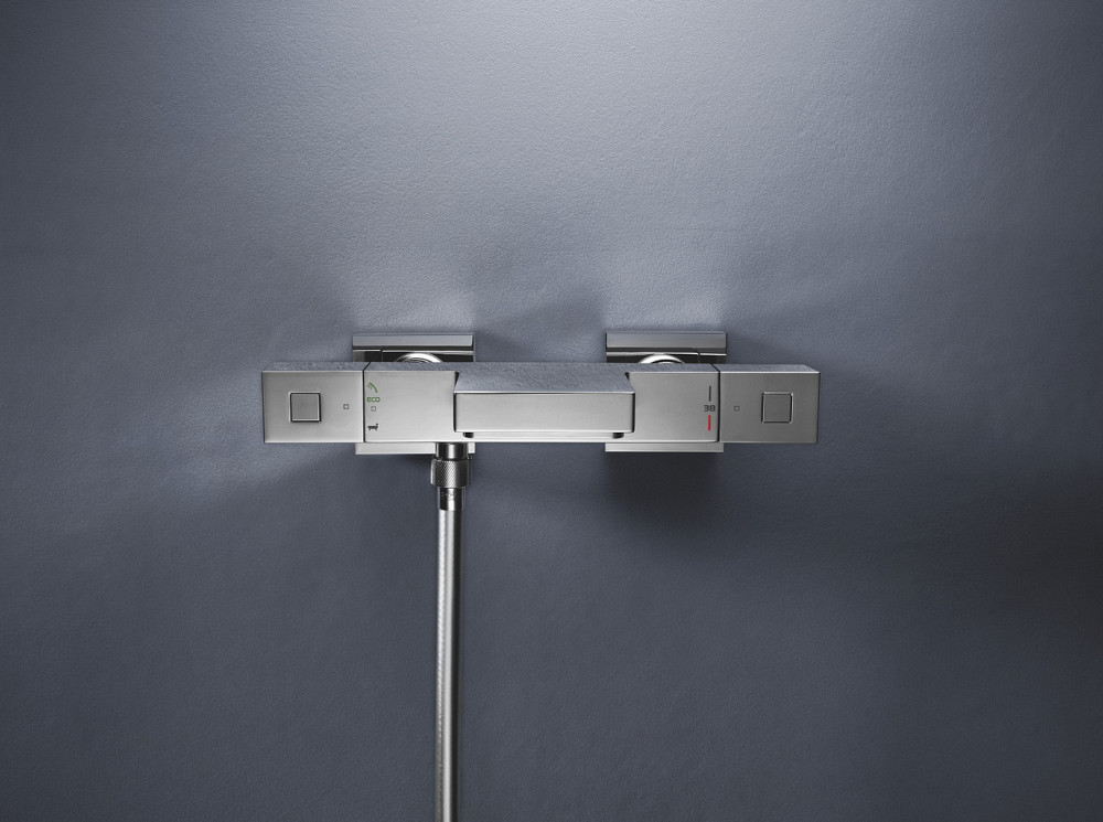 Термостат для ванни Grohe Grohtherm Cube   ( 34497000 ) 38994 Харків - фото 2
