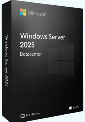 Сервер Microsoft Windows Server 2025 Datacenter 16Core (X7325WSDC) Киев - изображение 1