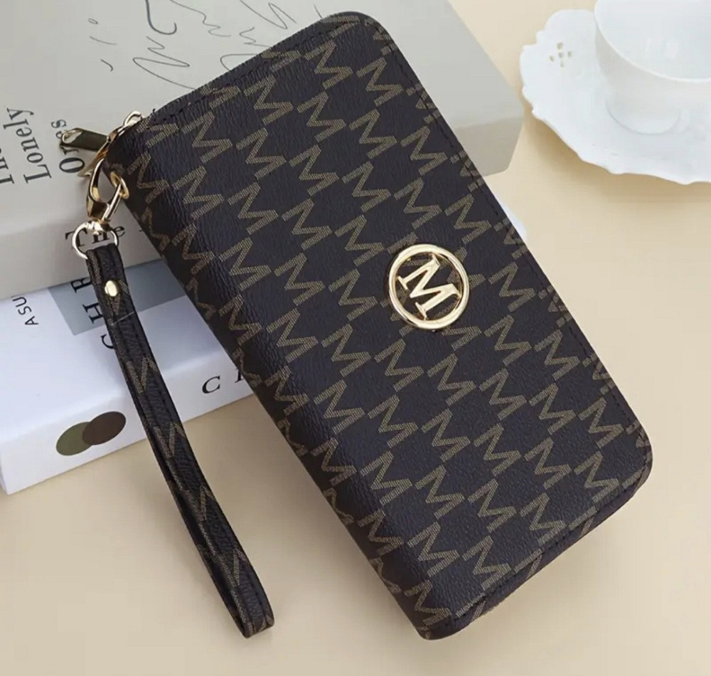 Гаманець жіночий великого розміру Сміла - фото 12