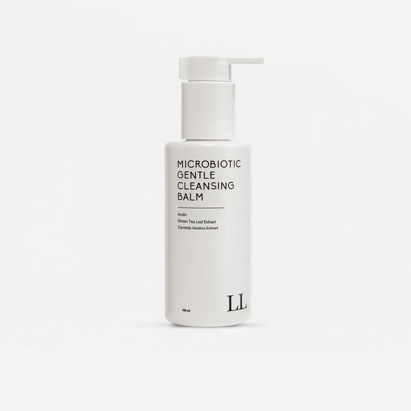 Гель-бальзам для вмивання Microbiotic Gentle Cleansing Balm Love&Loss 150 мл Київ - фото 1