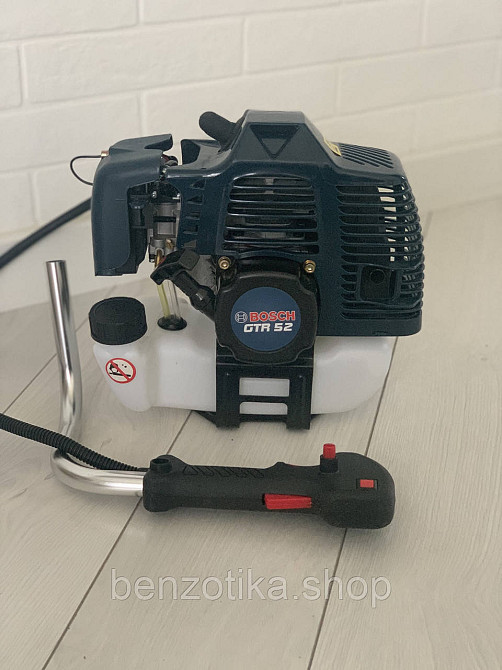 БензокосаGTR 52 максимальна комплектація Киев - изображение 9