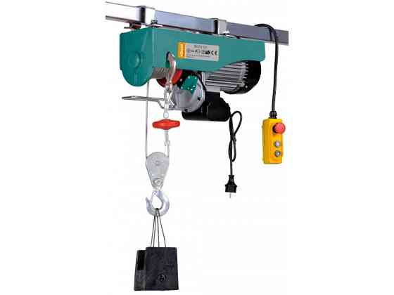 Тельфер 1000 кг, 1800 Вт Sturm EH72101 (читати опис) Рівне