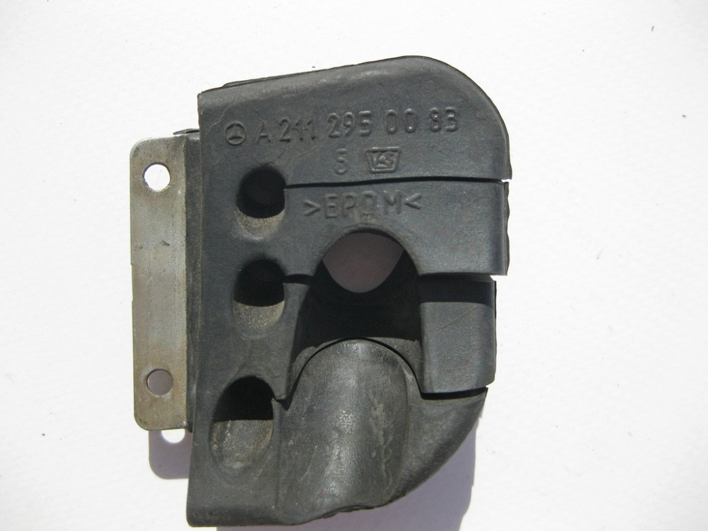 Mercedes-Benz  A2112950083 Тримач гальмівної трубки E-Class W211 CLS C219 Одеса - фото 6