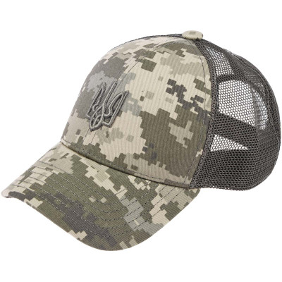 Кепка Skif Tac Ukraine вишивка Піксель (cap/pixel/Ukraine) Вінниця - фото 1