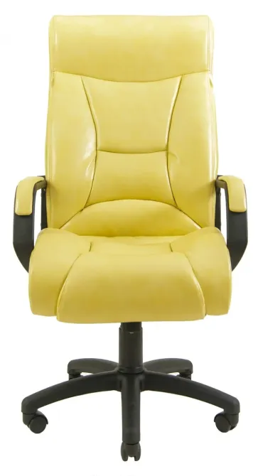 Офісне Крісло Керівника Richman Magistr Titan Vanilla Пластік Річ М3 MultiBlock Ванільний Київ - фото 2