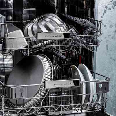 Форма для выпечки KitchenAid набір 5 предметів (CC006101-001) Винница