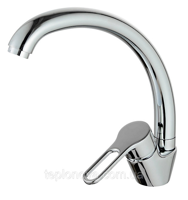 Смеситель для кухни Globus Lux Dolly GLD-0103S Черновцы - изображение 1