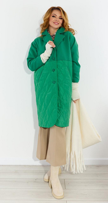 Модне пальто (50) Київ - фото 4