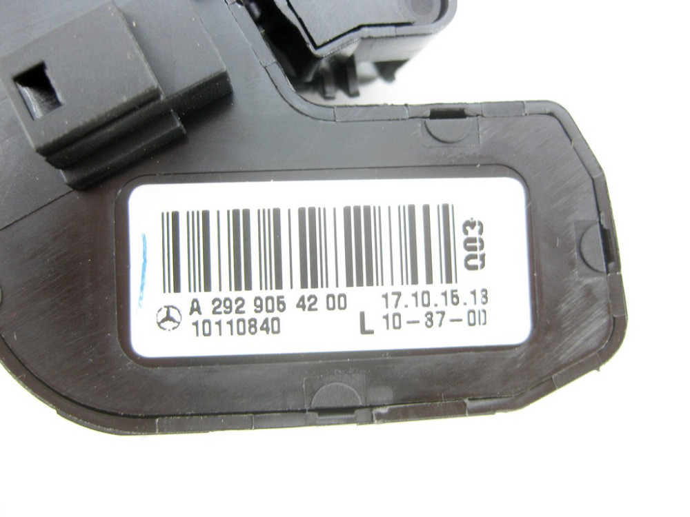 Mercedes-Benz  A1669051103 Блок кнопок налаштування та пам'яті сидінь на дверях водія ML/GLE W166 GL/GLS X166 Одеса - фото 8